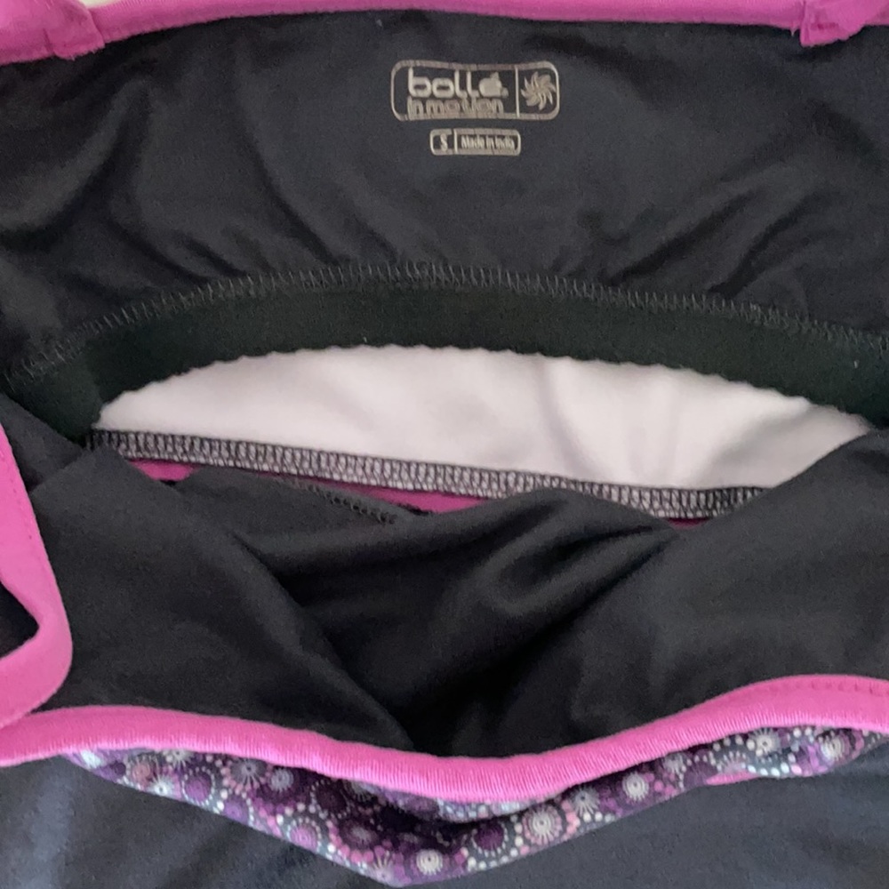 Bolle in motion woman’s athletic top size small - Picture 5 of 8